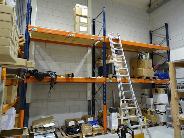 Mecalux - palletstelling - afbeelding 3 van  7