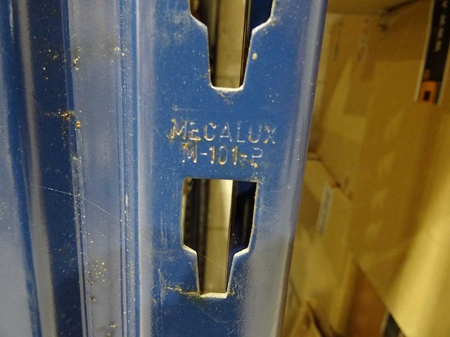 Mecalux - palletstelling - afbeelding 5 van  7