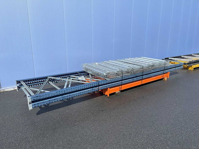 Mecalux - palletstelling - afbeelding 1 van  7