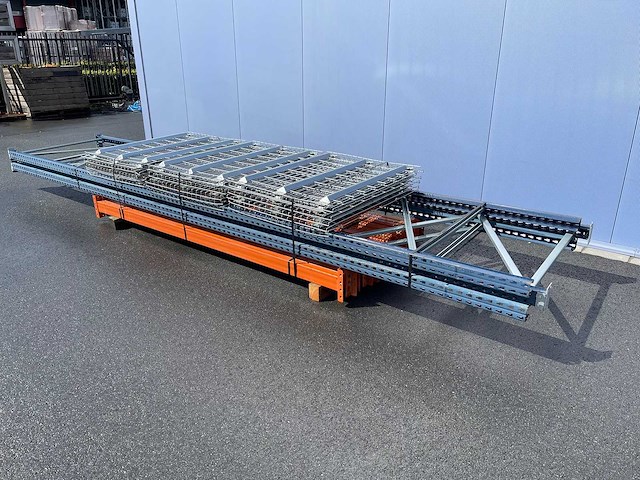 Mecalux - palletstelling - afbeelding 2 van  7