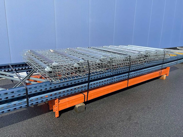 Mecalux - palletstelling - afbeelding 3 van  7