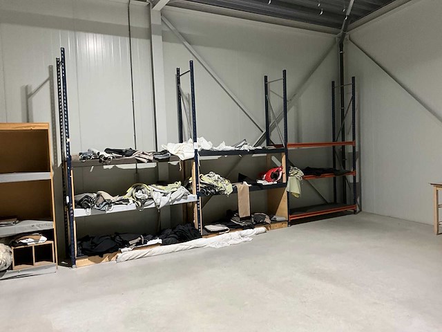 Mecalux legbordstelling - afbeelding 1 van  5