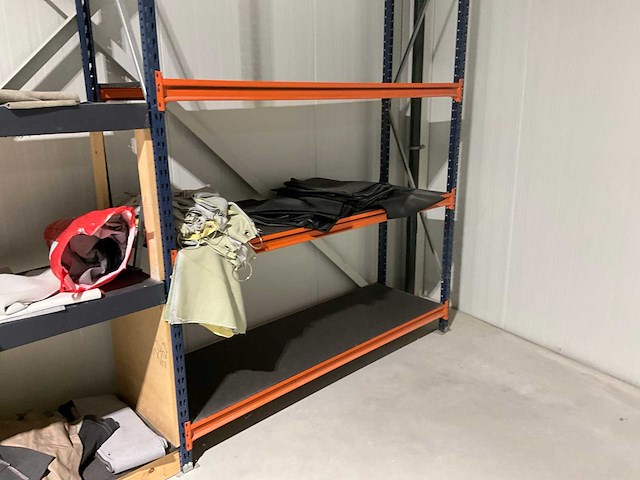 Mecalux legbordstelling - afbeelding 2 van  5