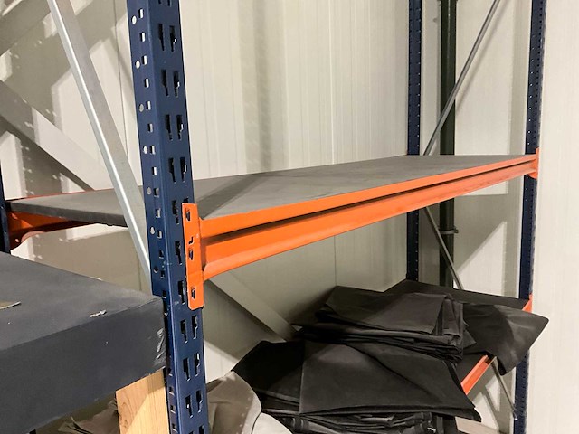 Mecalux legbordstelling - afbeelding 3 van  5