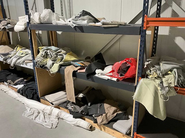 Mecalux legbordstelling - afbeelding 4 van  5