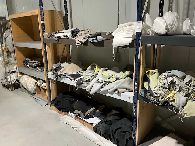 Mecalux legbordstelling - afbeelding 5 van  5