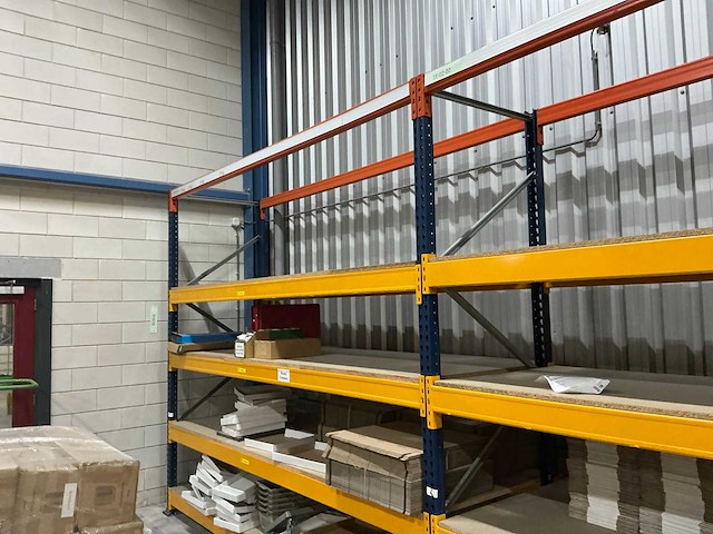 Mecalux stelling (2x) - afbeelding 2 van  11