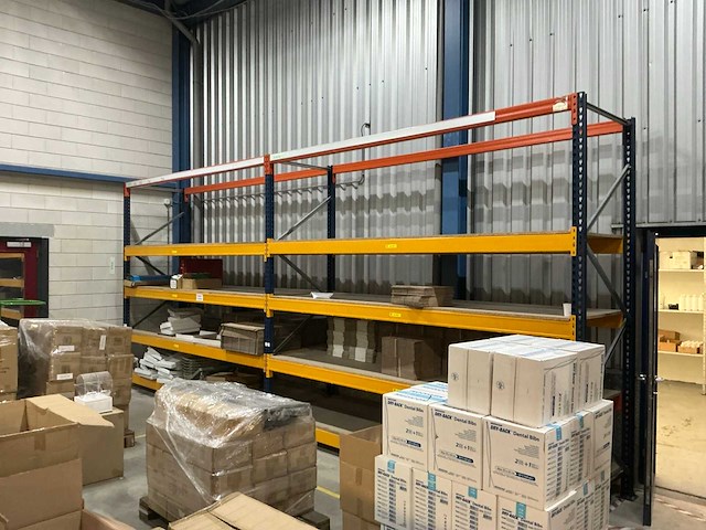 Mecalux stelling (2x) - afbeelding 9 van  11