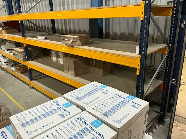 Mecalux stelling (2x) - afbeelding 11 van  11