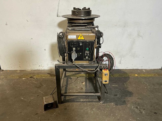 Mecamer pema - 250h - lasmanipulator - afbeelding 1 van  9