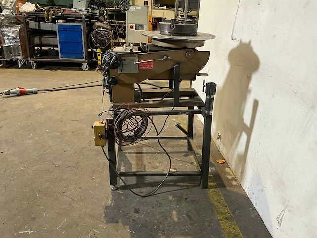 Mecamer pema - 250h - lasmanipulator - afbeelding 2 van  9