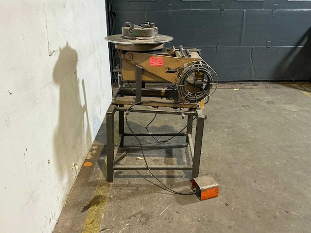 Mecamer pema - 250h - lasmanipulator - afbeelding 3 van  9