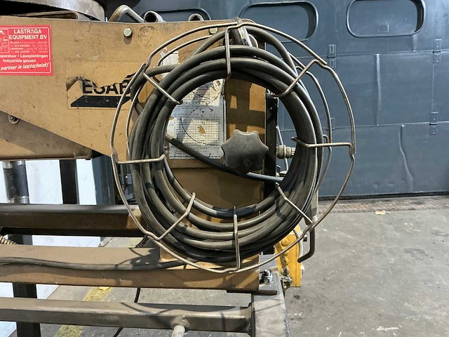 Mecamer pema - 250h - lasmanipulator - afbeelding 6 van  9