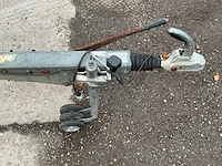 Mecanorem b1722f geremde boottrailer - afbeelding 4 van  25