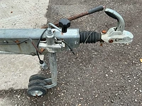 Mecanorem b1722f geremde boottrailer - afbeelding 5 van  25