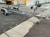 Mecanorem b1722f geremde boottrailer - afbeelding 6 van  25