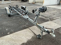 Mecanorem b1722f geremde boottrailer - afbeelding 8 van  25