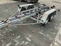 Mecanorem b1722f geremde boottrailer - afbeelding 9 van  25