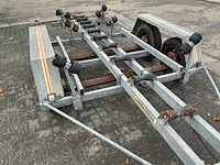 Mecanorem b1722f geremde boottrailer - afbeelding 11 van  25