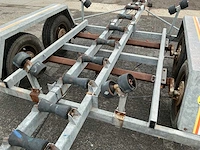 Mecanorem b1722f geremde boottrailer - afbeelding 14 van  25