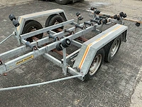 Mecanorem b1722f geremde boottrailer - afbeelding 19 van  25
