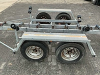Mecanorem b1722f geremde boottrailer - afbeelding 20 van  25