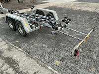 Mecanorem b1722f geremde boottrailer - afbeelding 21 van  25