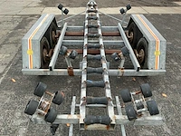 Mecanorem b1722f geremde boottrailer - afbeelding 22 van  25