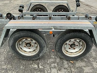 Mecanorem b1722f geremde boottrailer - afbeelding 24 van  25