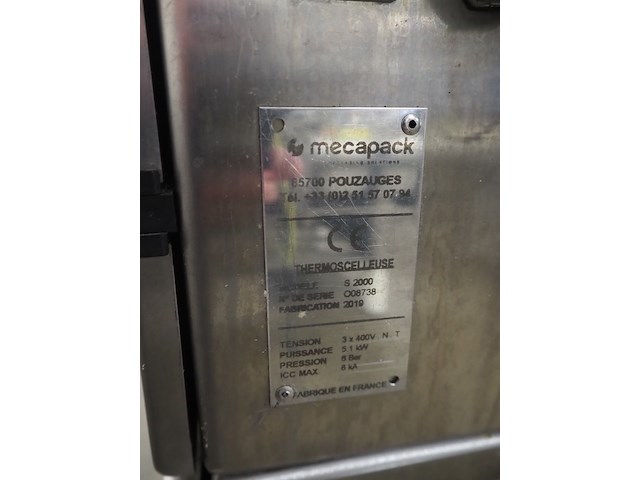 Mecapack - afbeelding 10 van  30