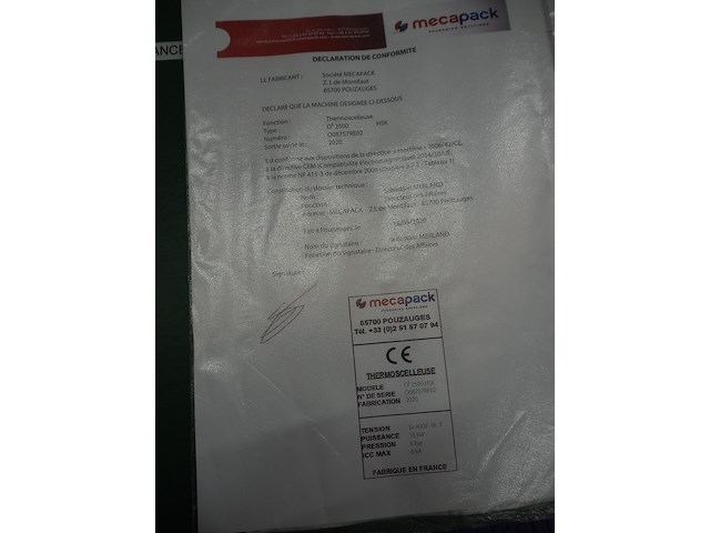 Mecapack - afbeelding 28 van  37