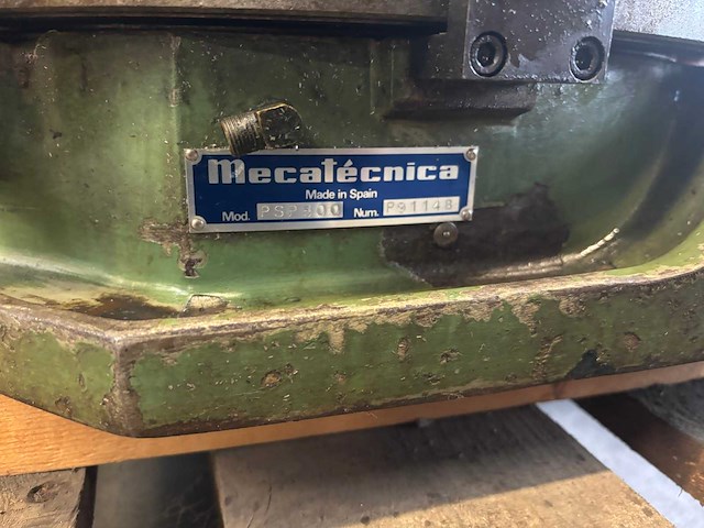 Mecatecnica - psp500 - overige machine toebehoren - afbeelding 5 van  5