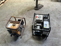 Mecc alte - s16w-90 - emergency power generators - 2012 (2x) - afbeelding 4 van  10