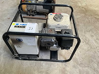 Mecc alte - s16w-90 - emergency power generators - 2012 (2x) - afbeelding 8 van  10