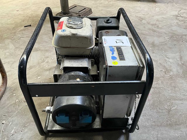 Mecc alte - s16w-90 - emergency power generators - 2012 (2x) - afbeelding 9 van  10
