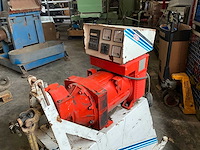 Mecc alte 3 sca 281 stroomgenerator 20 kva - afbeelding 3 van  6