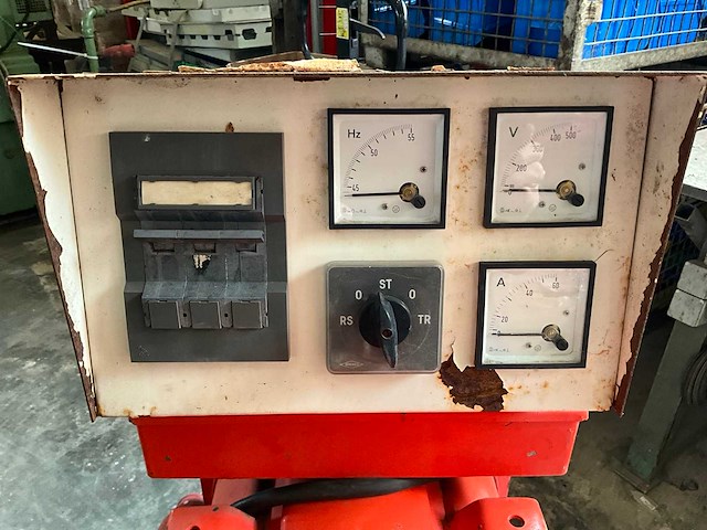 Mecc alte 3 sca 281 stroomgenerator 20 kva - afbeelding 4 van  6
