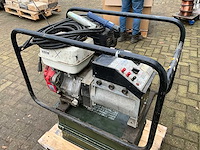 Mecc alte spa sa1/170 las aggregaat - afbeelding 3 van  6