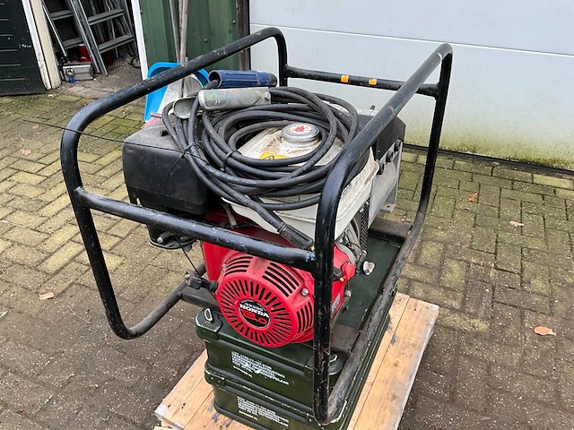 Mecc alte spa sa1/170 las aggregaat - afbeelding 4 van  6