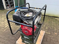 Mecc alte spa sa1/170 las aggregaat - afbeelding 4 van  6