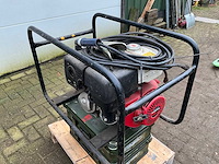 Mecc alte spa sa1/170 las aggregaat - afbeelding 5 van  6