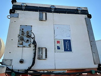 Mecca alta spa telescopische radarmast electrisch/hydraulisch bedient - afbeelding 1 van  7