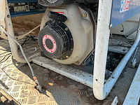 Mecca alta spa telescopische radarmast electrisch/hydraulisch bedient - afbeelding 7 van  7