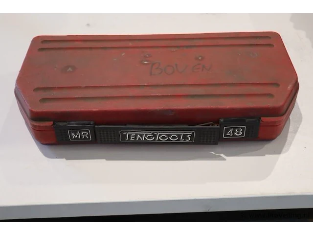 Mecca rosso mr1449 doppenset - afbeelding 6 van  6