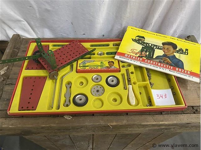 Meccano - afbeelding 1 van  3
