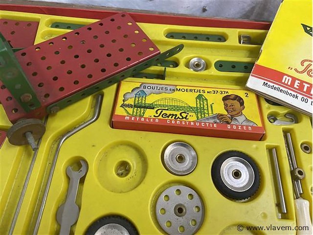 Meccano - afbeelding 2 van  3