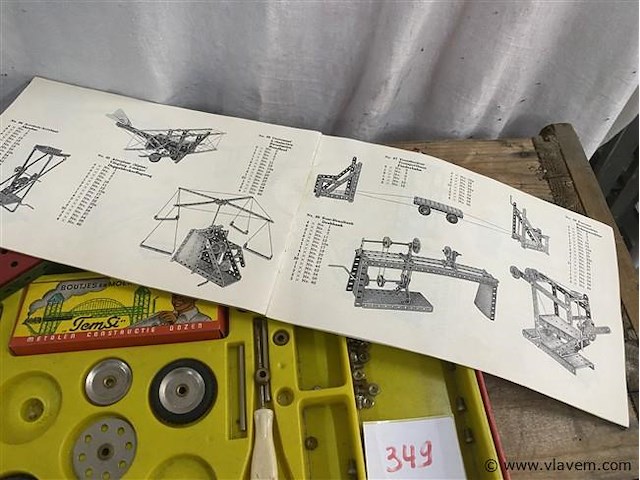 Meccano - afbeelding 3 van  3
