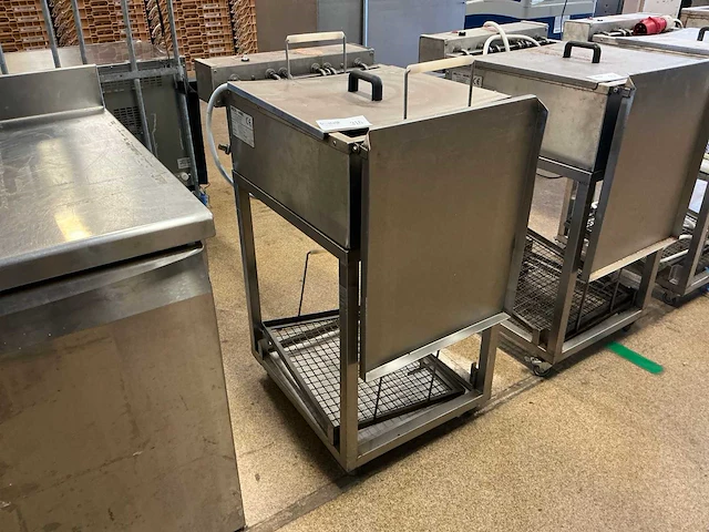 Mech masz sp-24 friteuse - afbeelding 1 van  7