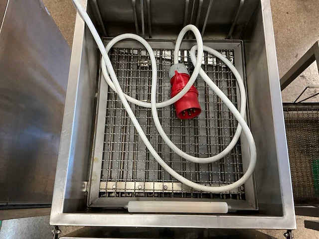 Mech masz sp-24 friteuse - afbeelding 3 van  7