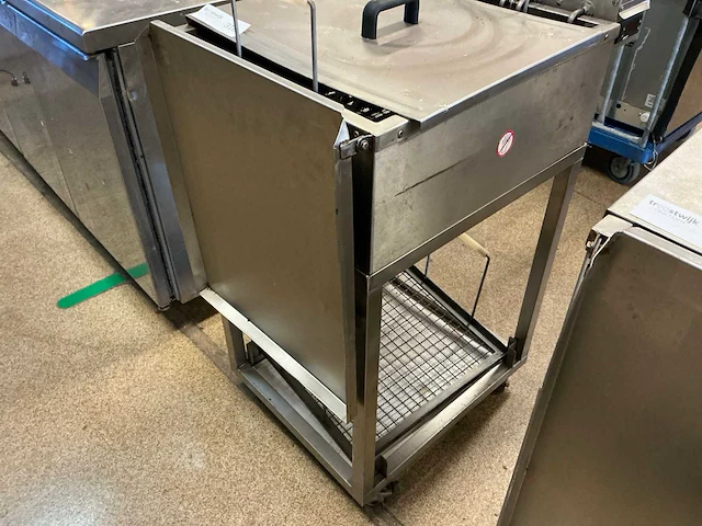 Mech masz sp-24 friteuse - afbeelding 4 van  7